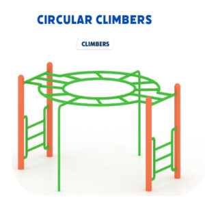 KIDS AND TOYS CIRCULAR CLIMBERS (07)