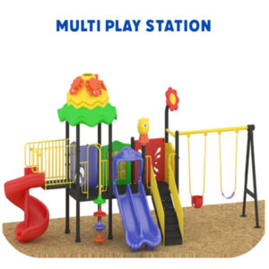 KIDS AND TOYS MULTIPLAY STATION (08A)