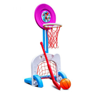 KIDS AND TOYS 3-IN-1 BASKETBALL FOR KIDS (2 years above)