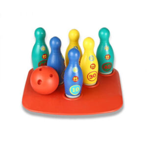 KIDS AND TOYS BOWLING ALLEY