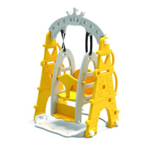 KIDS AND TOYS CASTLE SWING
