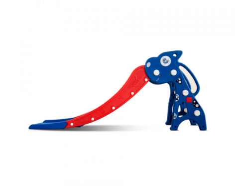KIDS AND TOYS Dino Slide – Red /Blue