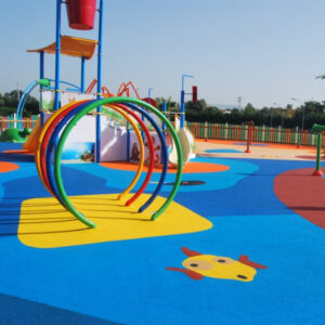 KIDS AND TOYS EPDM Flooring-Kids Safety Flooring