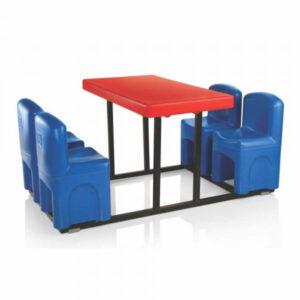 KIDS AND TOYS FUN FOUR SOME – BLUE / RED