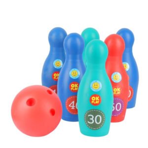 KIDS AND TOYS JUNIOR BOWLING ALLEY