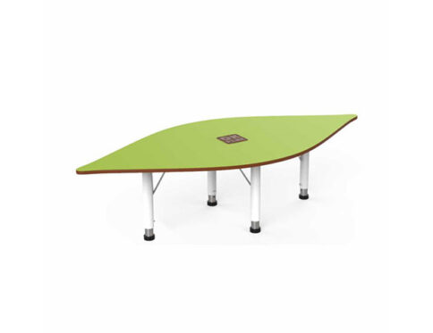 KIDS AND TOYS LEAF TABLE