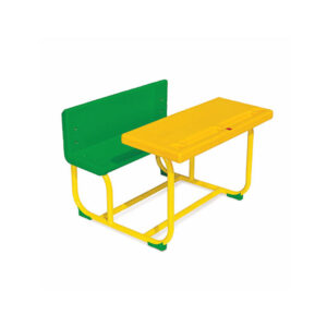 KIDS AND TOYS LITTLE SCHOLARS YELLOW/GREEN