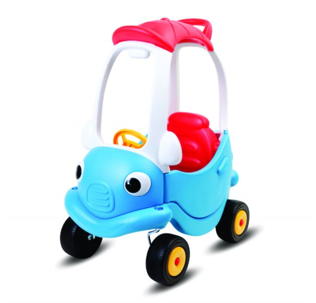 KIDS AND TOYS MISTER COZY COUPE