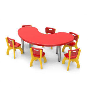 KIDS AND TOYS MOON DESK SMALL
