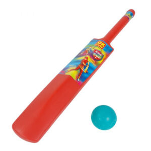 KIDS AND TOYS MY FIRST CRICKET RED