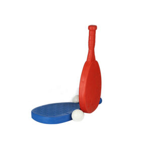 KIDS AND TOYS MY FIRST TENNIS RED BLUE