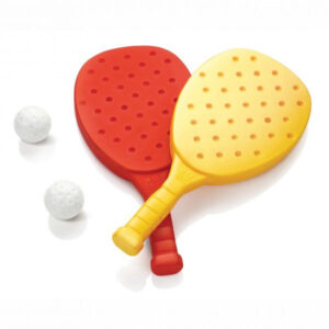KIDS AND TOYS MY FIRST TENNIS RED YELLOW