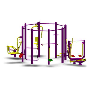 KIDS AND TOYS OUTDOOR GYM EQUIPMENTS