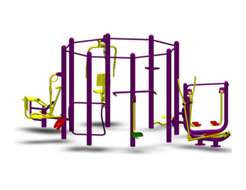 KIDS AND TOYS OUTDOOR GYM EQUIPMENTS