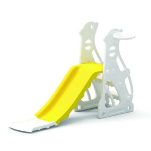 KIDS AND TOYS PENGUIN SLIDE WITH BASKET BALL