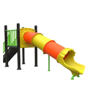 KIDS AND TOYS TUNNEL SLIDE (04)