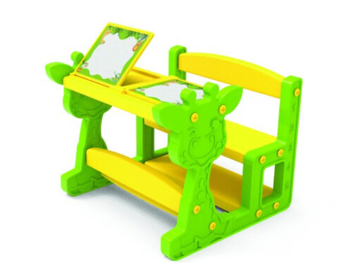 KIDS AND TOYS ZOO BUDDY DOUBLE(WITH LID)