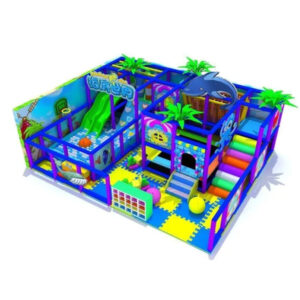 KIDS AND TOYS Soft Play Equipments
