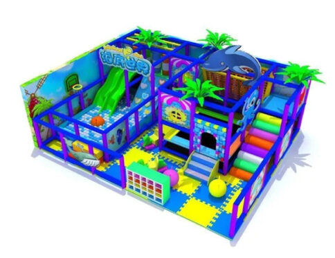 KIDS AND TOYS Soft Play Equipments