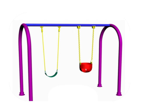 KIDS AND TOYS DOUBLE SWING (02)